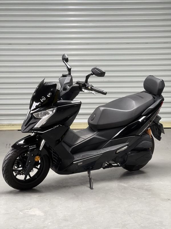 二手光阳Racing X 150