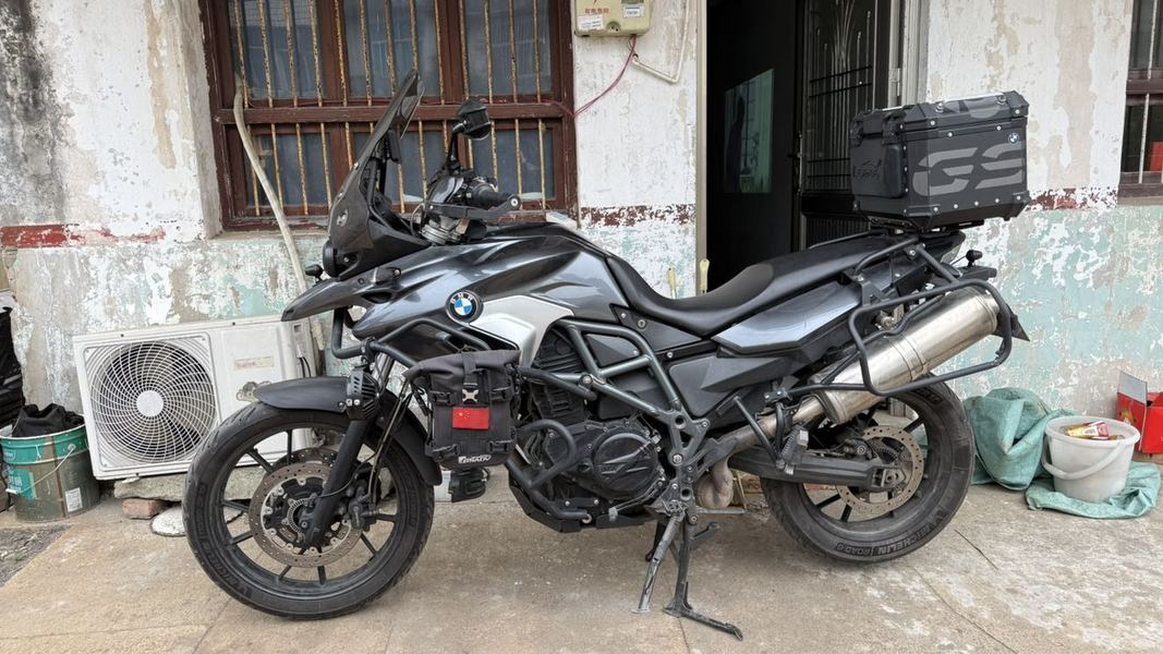 二手宝马F 700 GS