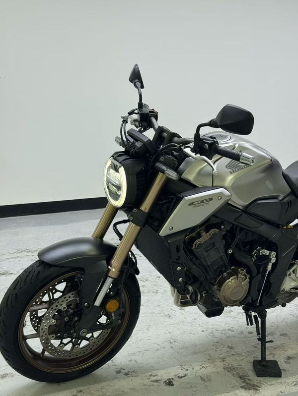 二手本田CB650R 