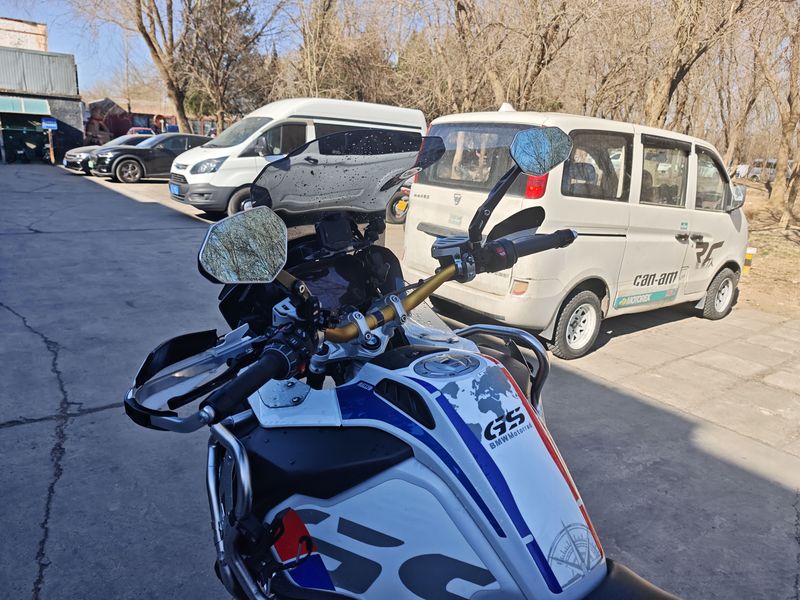 二手宝马R 1250 GS