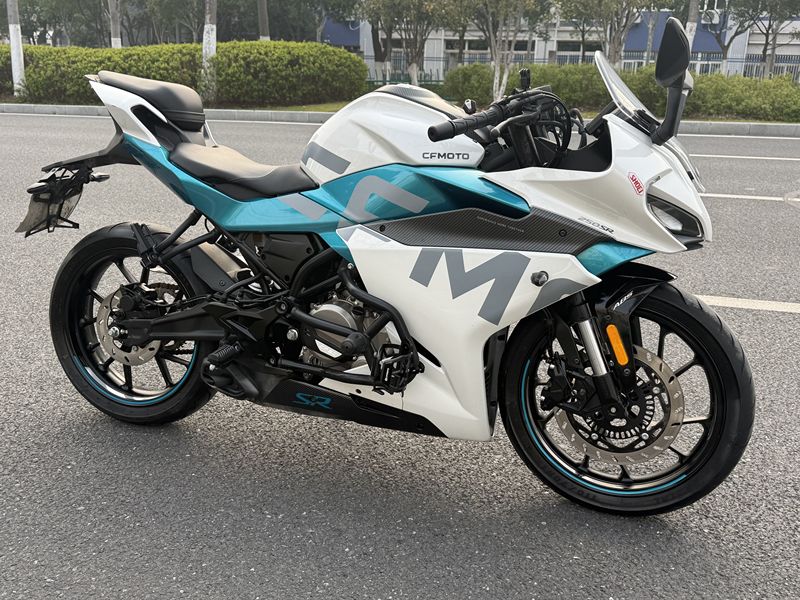二手春风250SR