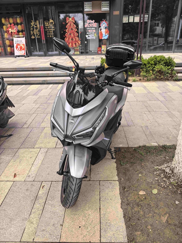 二手三阳巡弋 Cruisym150