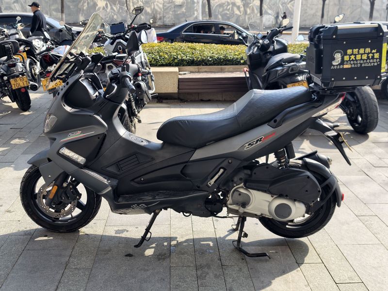 二手宗申阿普利亚SR Max 250