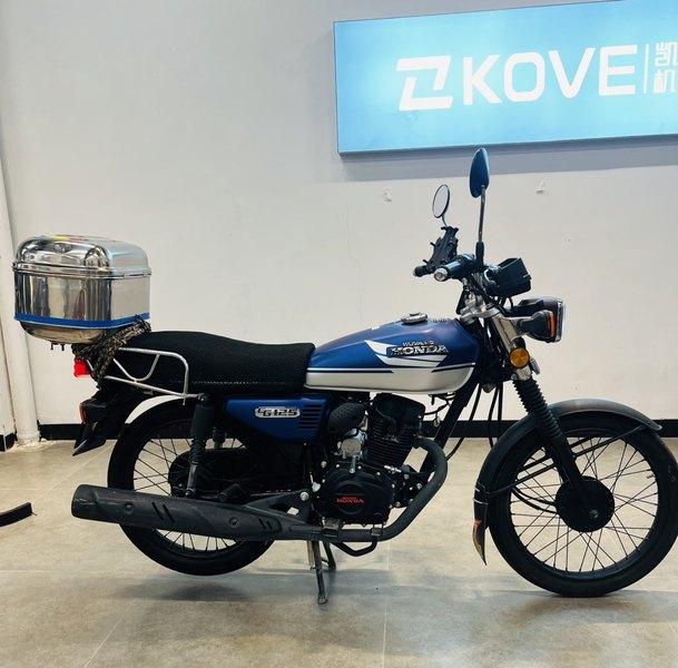 二手五羊本田CG125