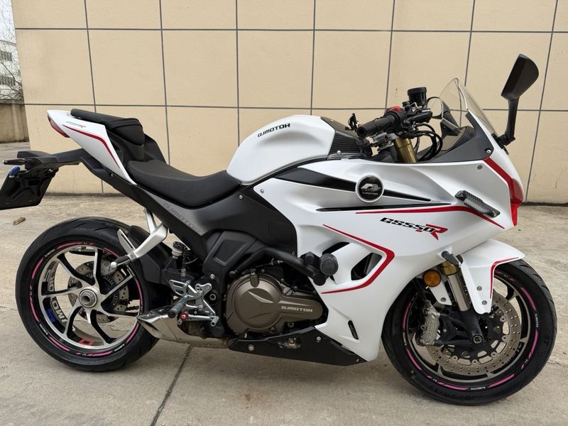 二手QJMOTOR赛550
