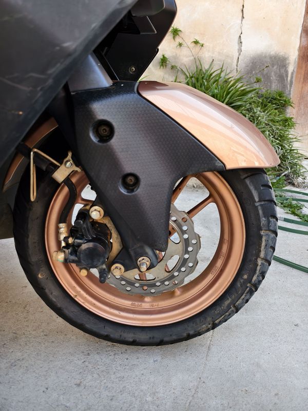 二手建设雅马哈巡鹰125