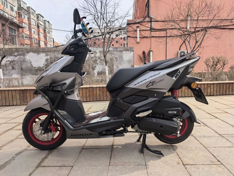 二手新大洲本田NS125RX