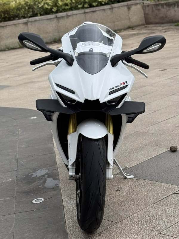 二手张雪机车500RR