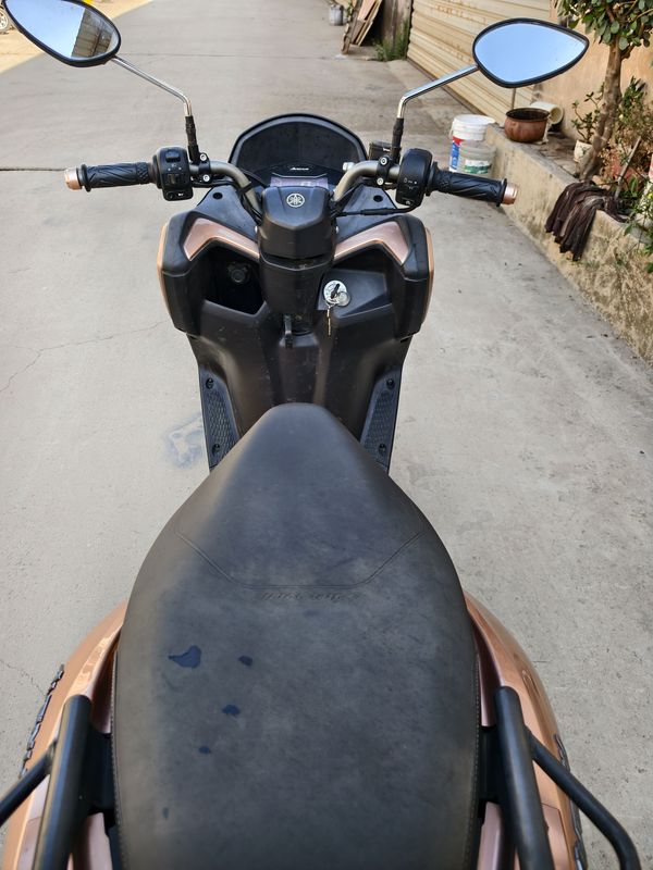 二手建设雅马哈巡鹰125