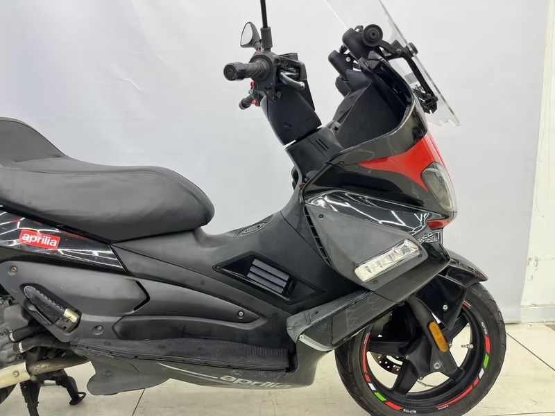 二手宗申阿普利亚SR Max 300 