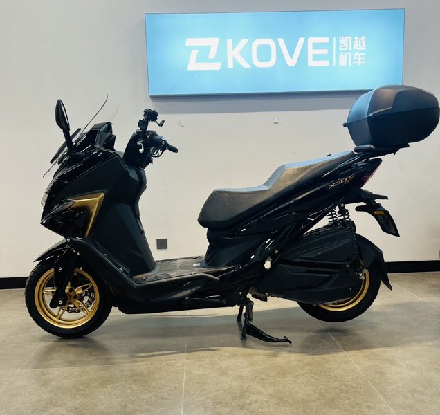 二手光阳赛艇 ST250