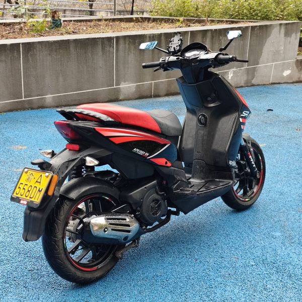 二手宗申阿普利亚SR 150