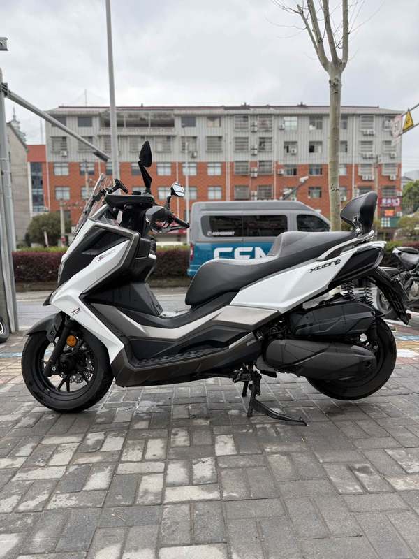 二手光阳赛艇 S350