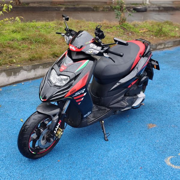 二手宗申阿普利亚SR 150