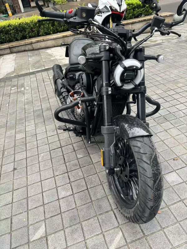 二手奔达金吉拉350