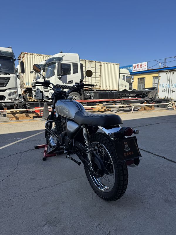 二手五羊本田CGX150