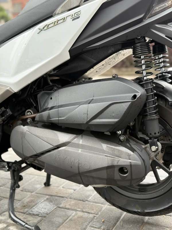 二手光阳赛艇 S350