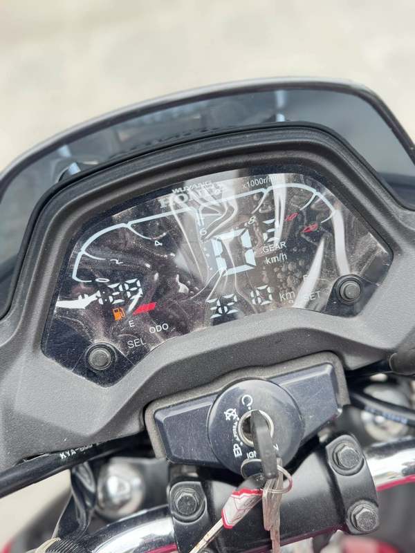 二手五羊本田CB150S