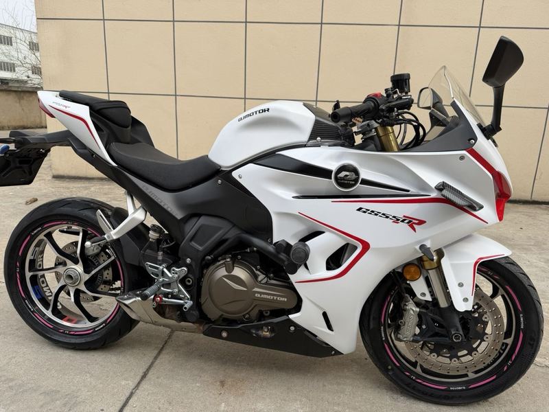 二手QJMOTOR赛550