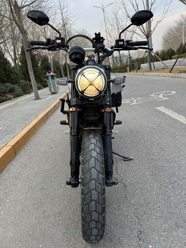 二手杜卡迪Scrambler 800