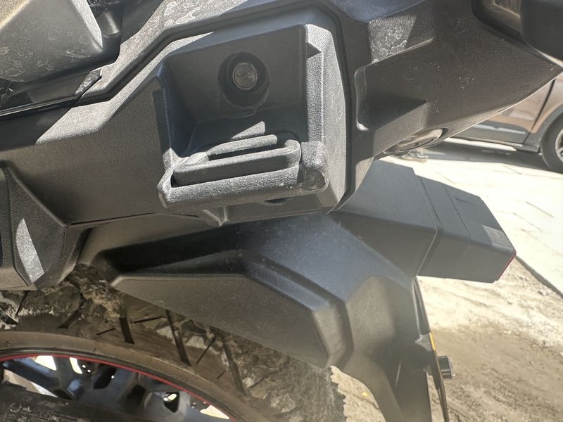 二手豪爵铃木DL250