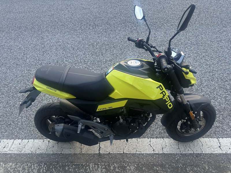 二手春风ST狒狒