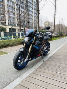 二手宝马S 1000 R