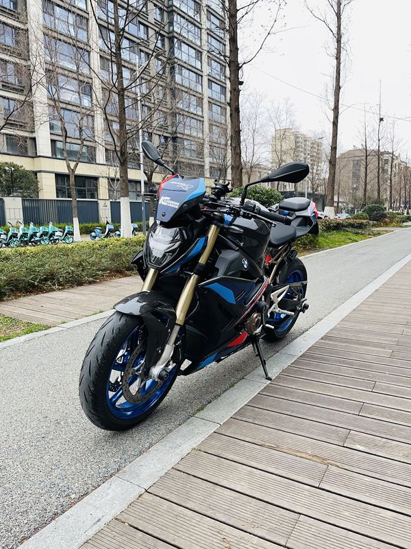 二手宝马S 1000 R