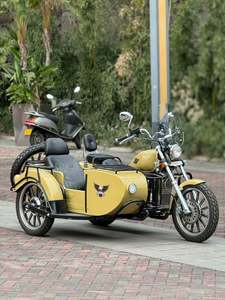 二手大地鹰王大太子边三轮 DD400B