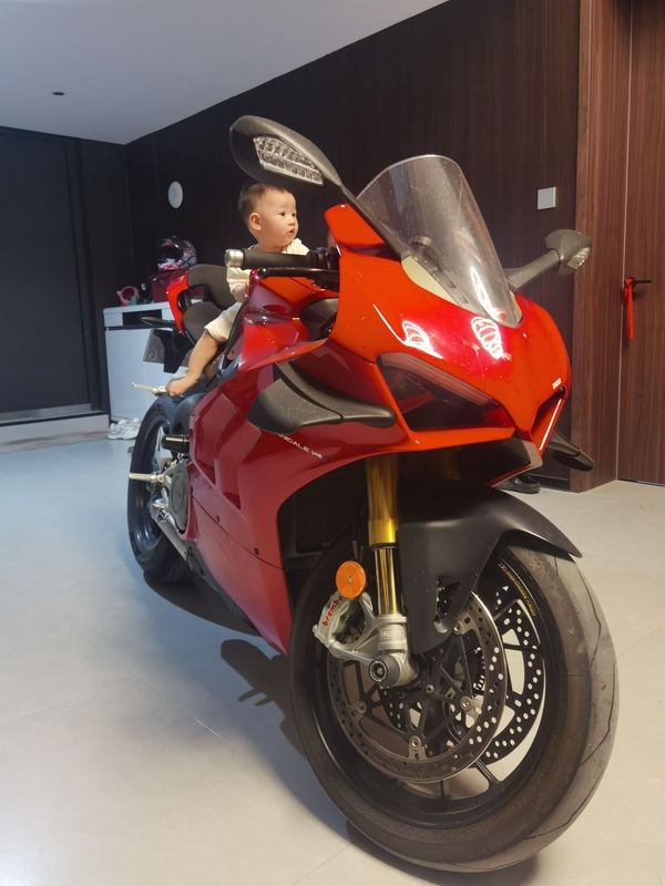 二手杜卡迪Panigale V4