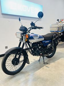 二手五羊本田CG125