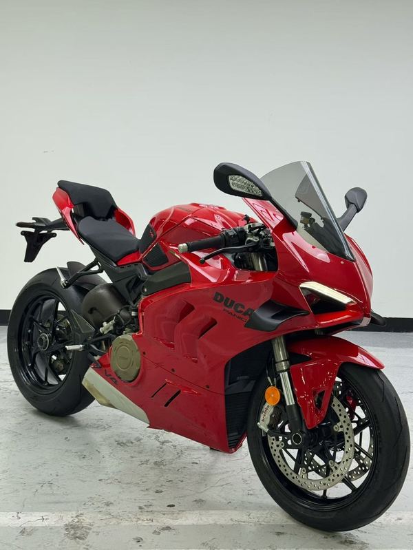 二手杜卡迪Panigale V4