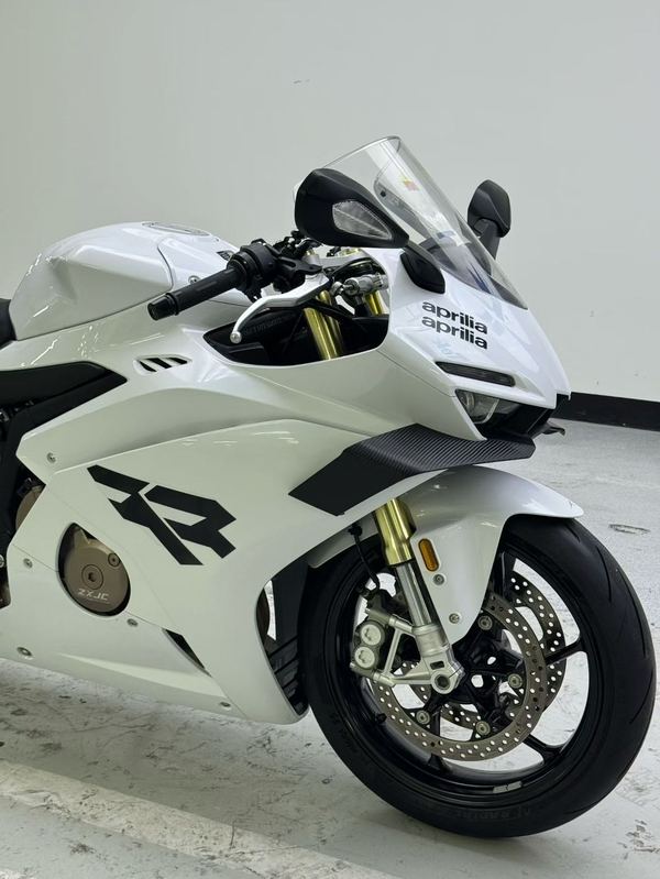 二手张雪机车500RR