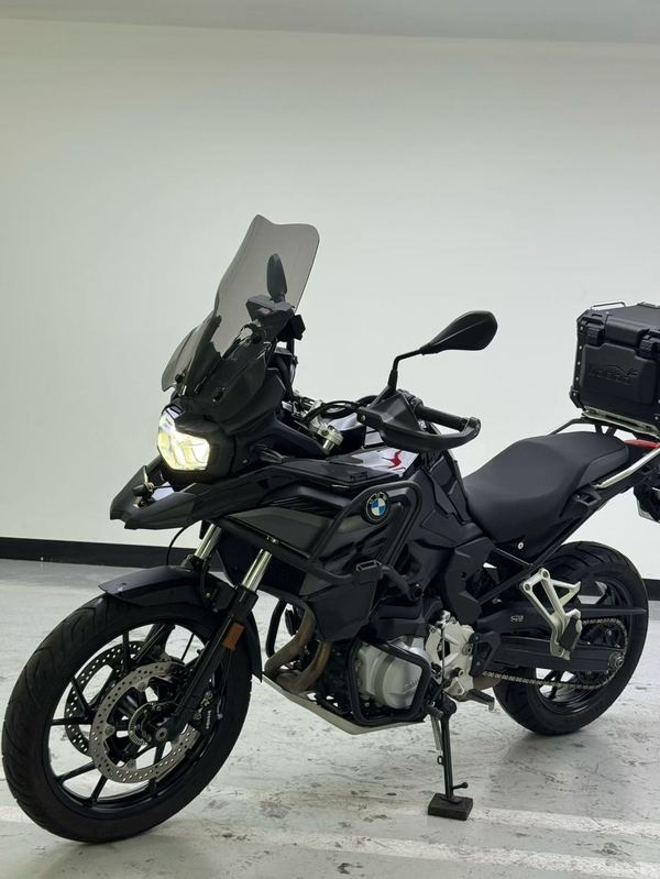 二手宝马F 750 GS