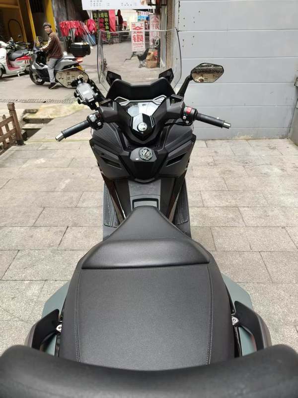 二手三阳巡弋 Cruisym250