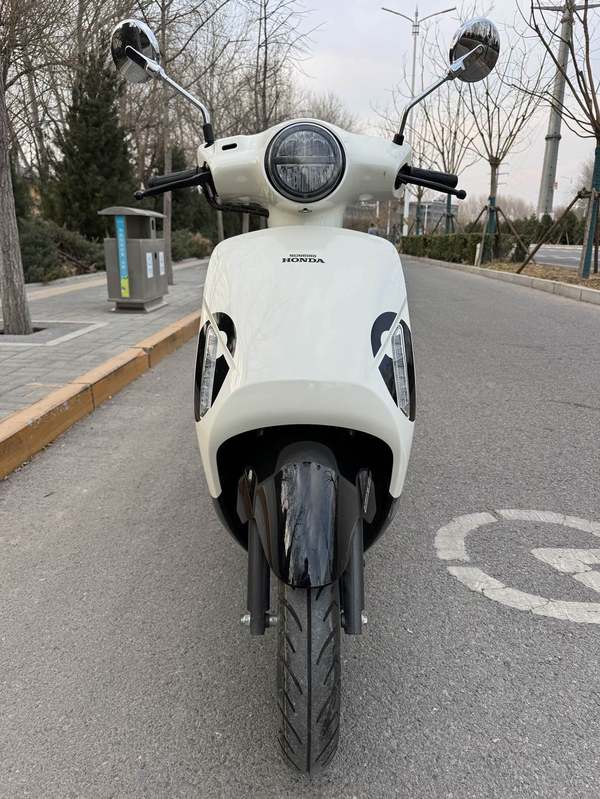 二手新大洲本田NS125LA