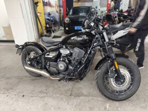 二手汉威雅痞 YP500/B50