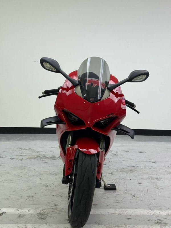 二手杜卡迪Panigale V4