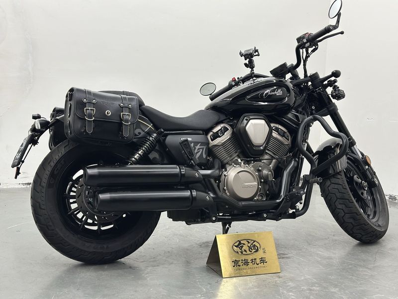 二手奔达金吉拉450