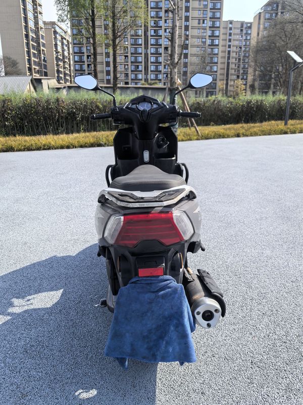 二手珠江ZJ125T-8V