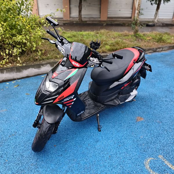 二手宗申阿普利亚SR 150