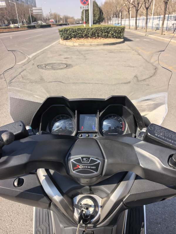 二手光阳赛艇 250