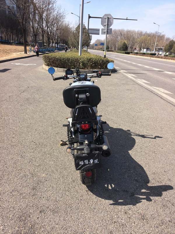 二手奔达金吉拉300