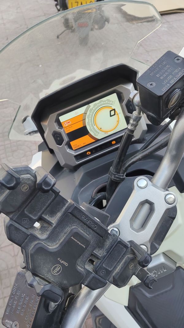 二手三阳哈士奇 Husky ADV150