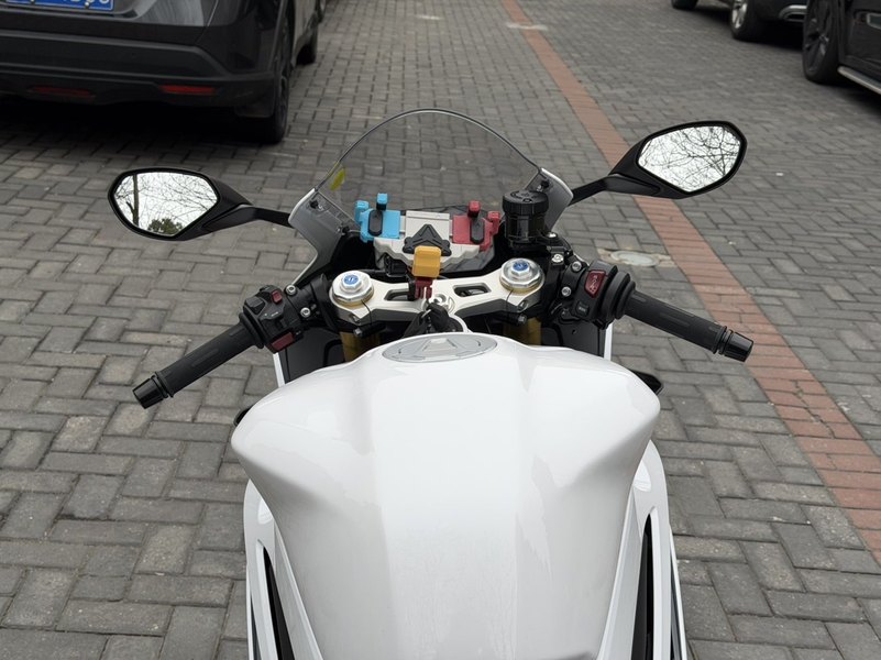 二手张雪机车500RR