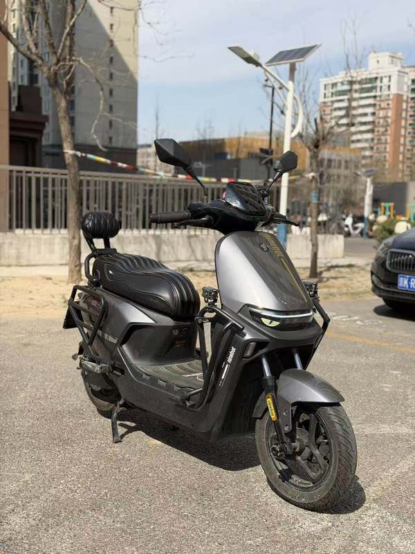 二手九号远航家M