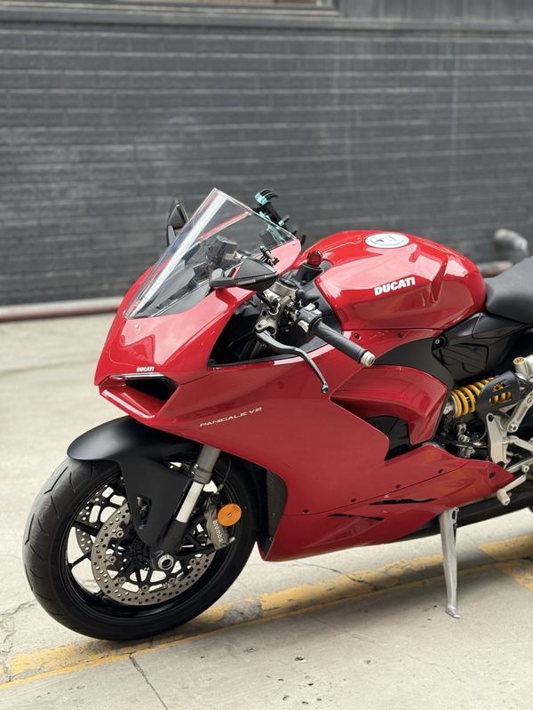 二手杜卡迪Panigale V2