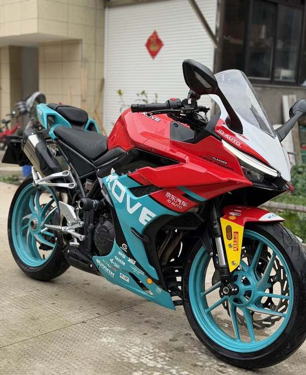 二手凯越350RR 赫雷兹
