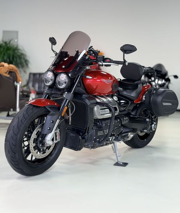 二手凯旋Rocket 3