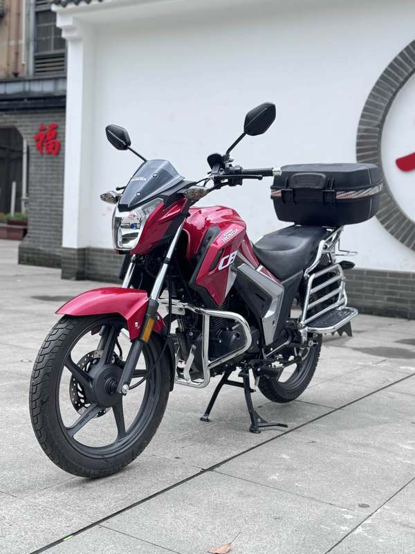 二手五羊本田CB150S